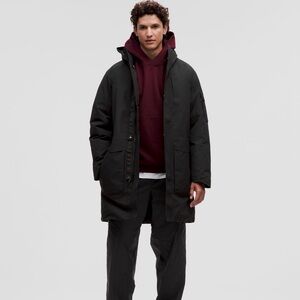 Cold City 600-Down-Fill Parka